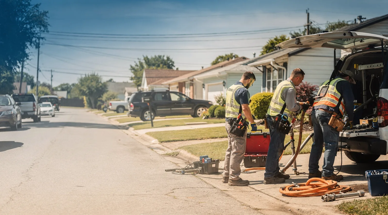 Water Heater Repair in North Loup, NE near me